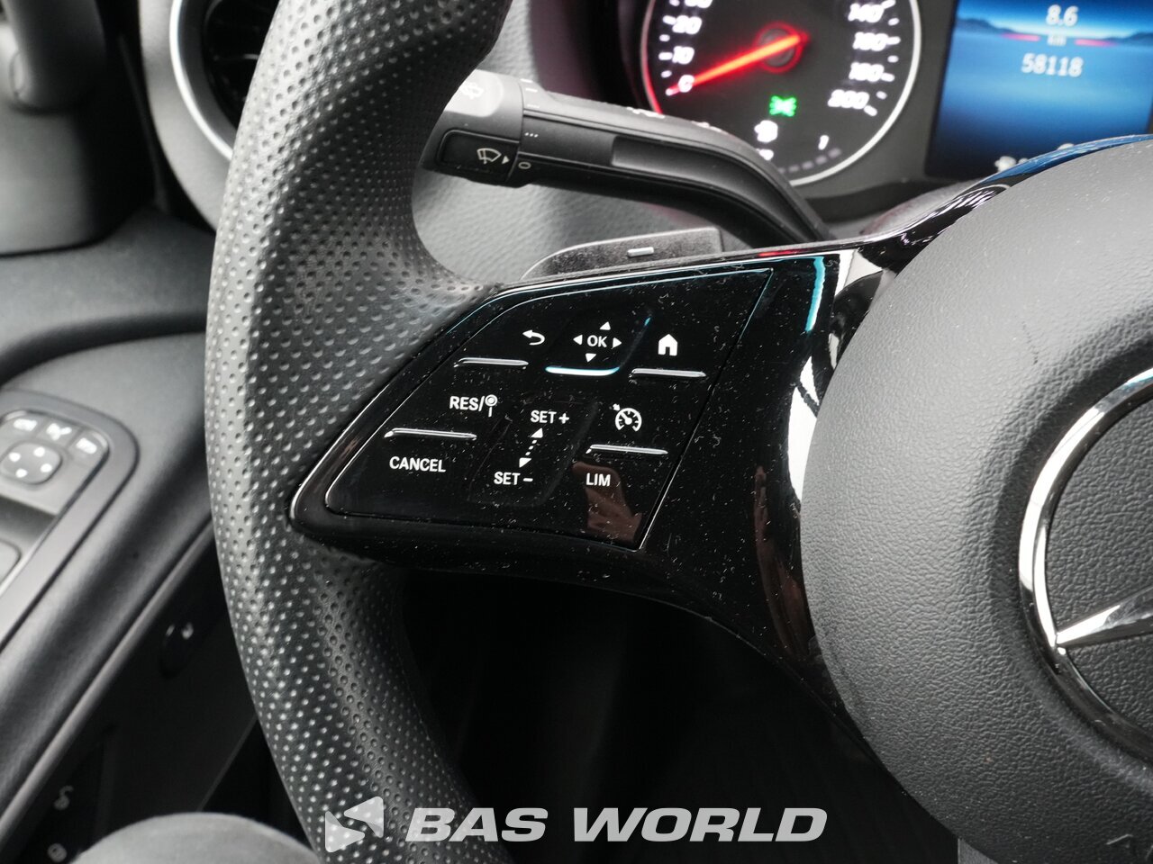Other : Mercedes Sprinter 317 CDI Furgonetka