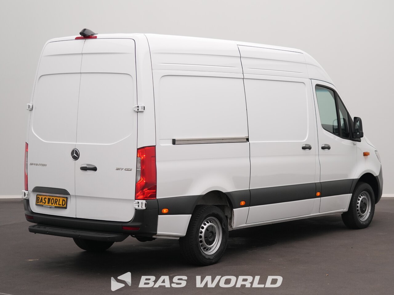 Other : Mercedes Sprinter 317 CDI Furgonetka
