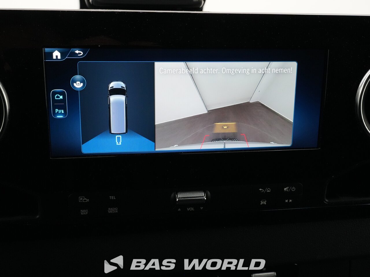 Other : Mercedes Sprinter 317 CDI Furgonetka