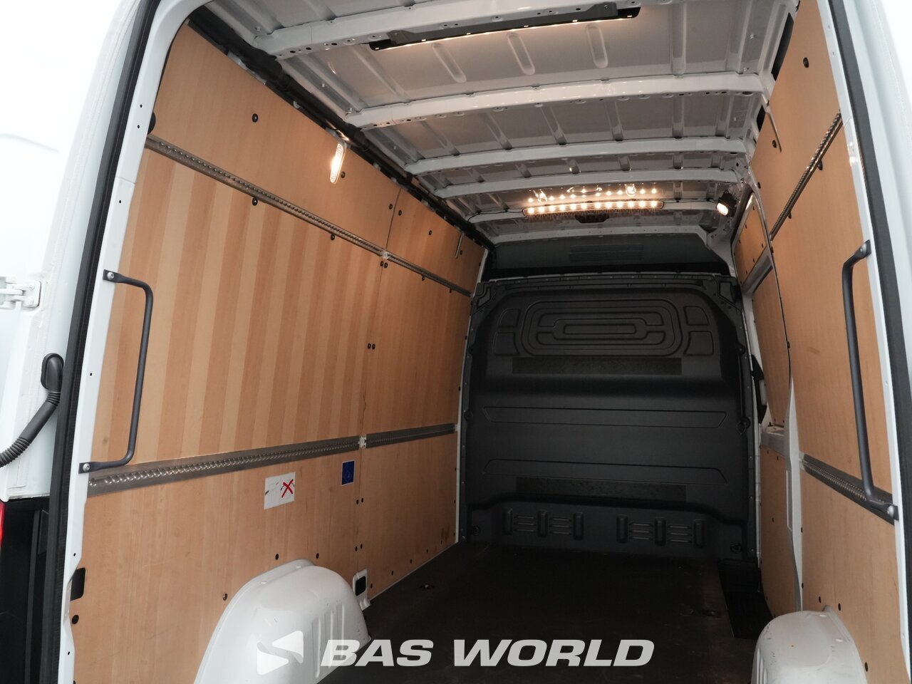 Other : Mercedes Sprinter 317 CDI Furgonetka