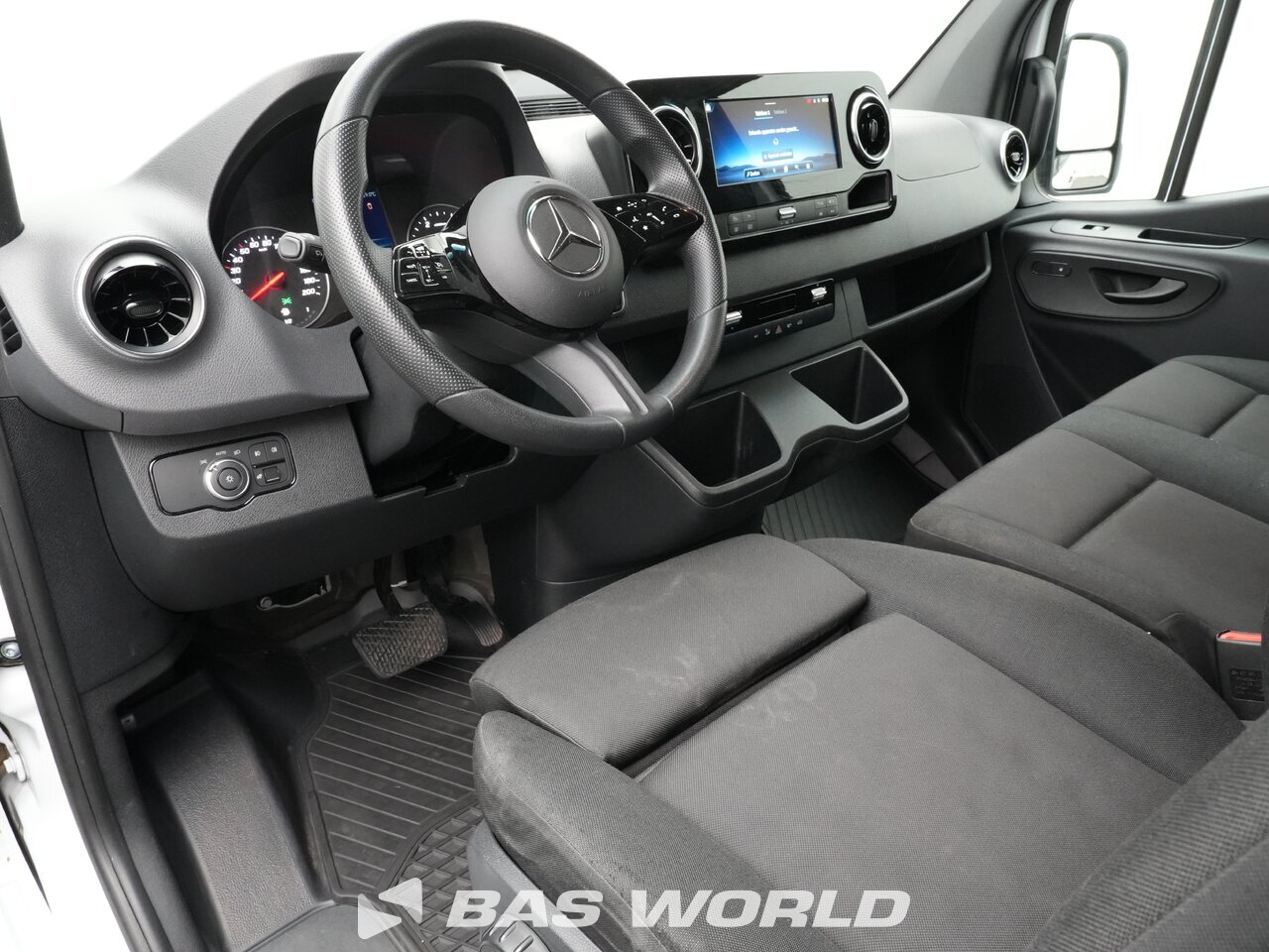 Other : Mercedes Sprinter 317 CDI Furgonetka