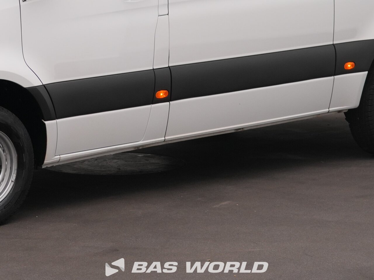 Other : Mercedes Sprinter 317 CDI Furgonetka