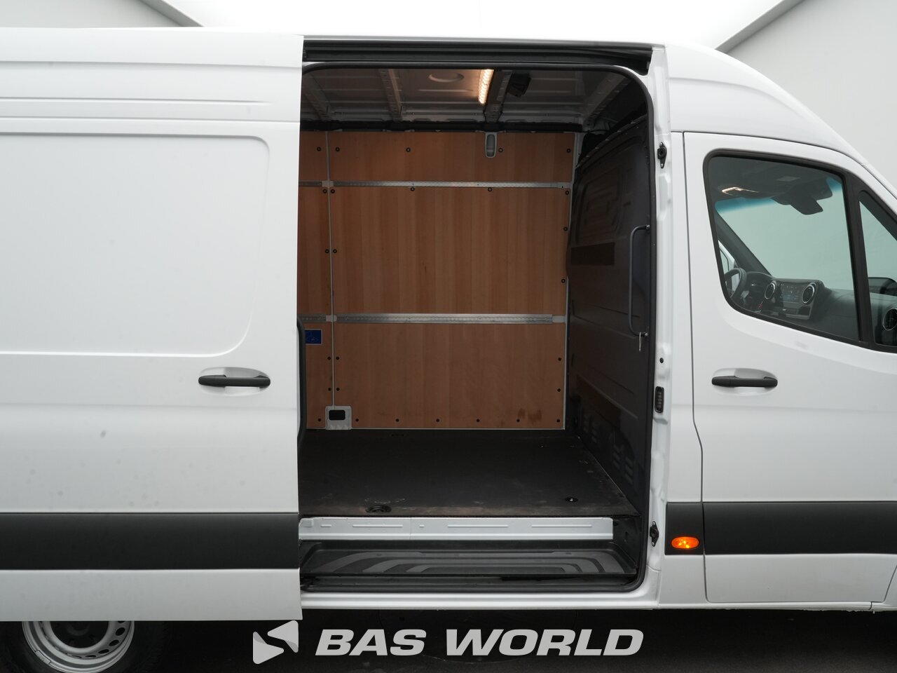 Other : Mercedes Sprinter 317 CDI Furgonetka