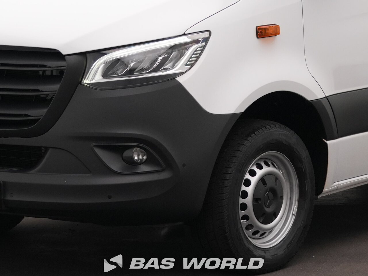 Other : Mercedes Sprinter 317 CDI Furgonetka