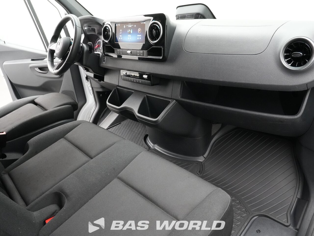 Other : Mercedes Sprinter 317 CDI Furgonetka