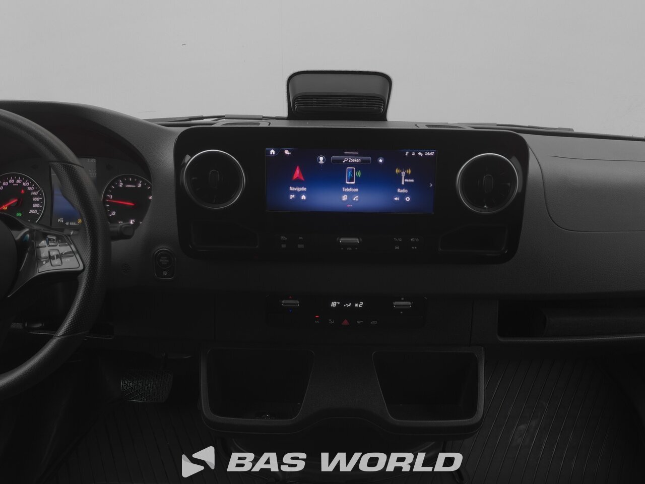 Other : Mercedes Sprinter 317 CDI شاحنة خفيفة بصندوق مغلق