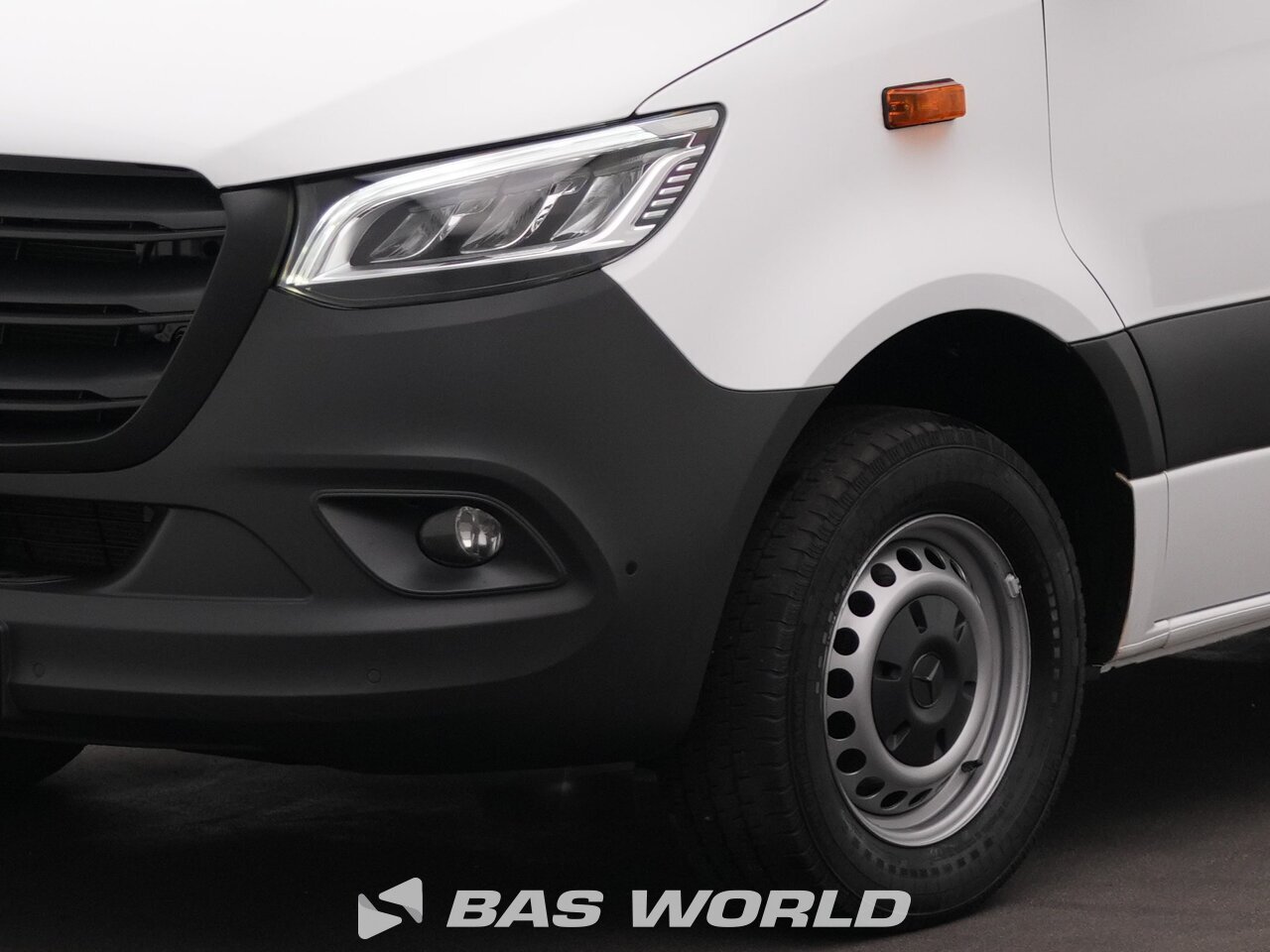 Other : Mercedes Sprinter 317 CDI شاحنة خفيفة بصندوق مغلق