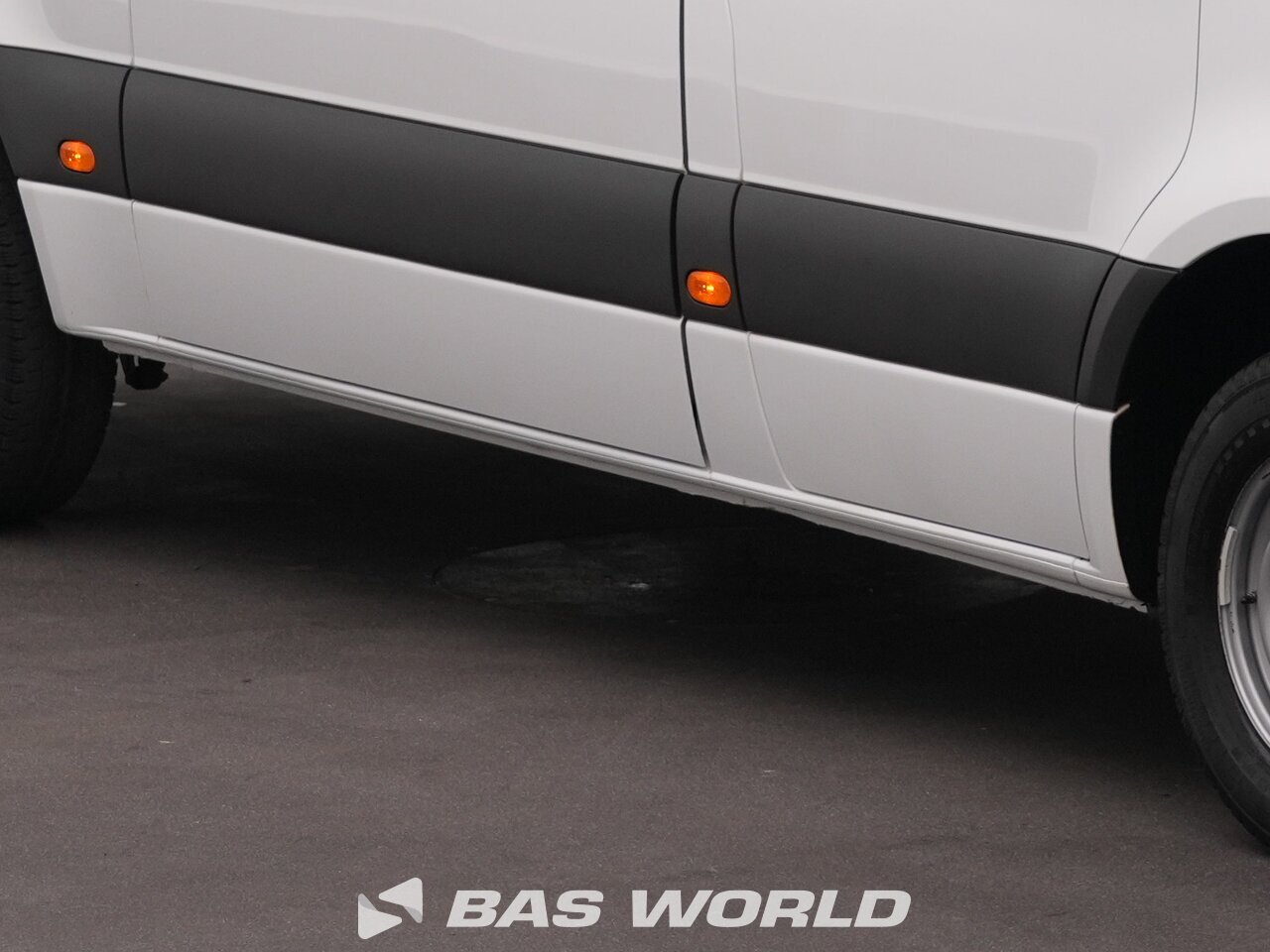 Other : Mercedes Sprinter 317 CDI شاحنة خفيفة بصندوق مغلق