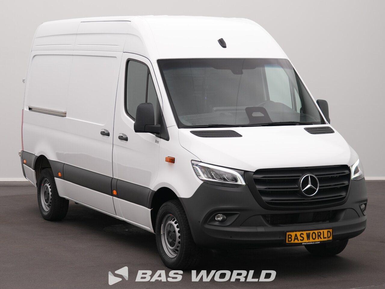 Other : Mercedes Sprinter 317 CDI شاحنة خفيفة بصندوق مغلق