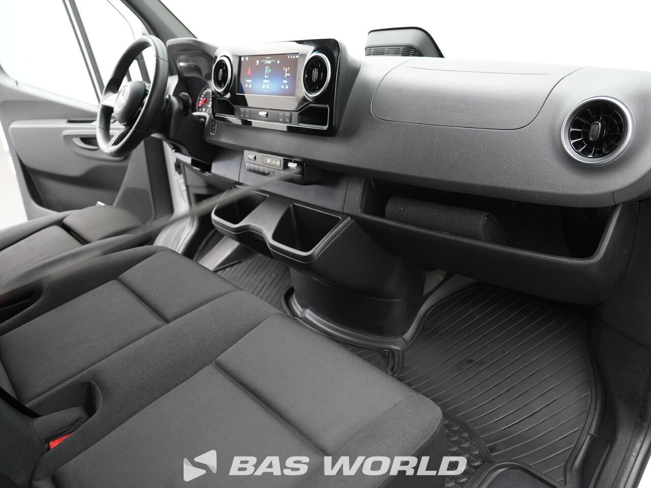 Other : Mercedes Sprinter 317 CDI شاحنة خفيفة بصندوق مغلق