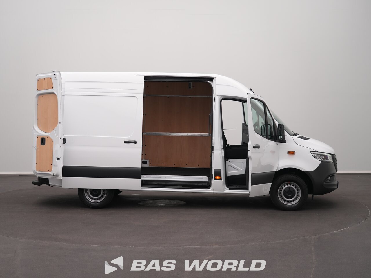 Other : Mercedes Sprinter 317 CDI شاحنة خفيفة بصندوق مغلق