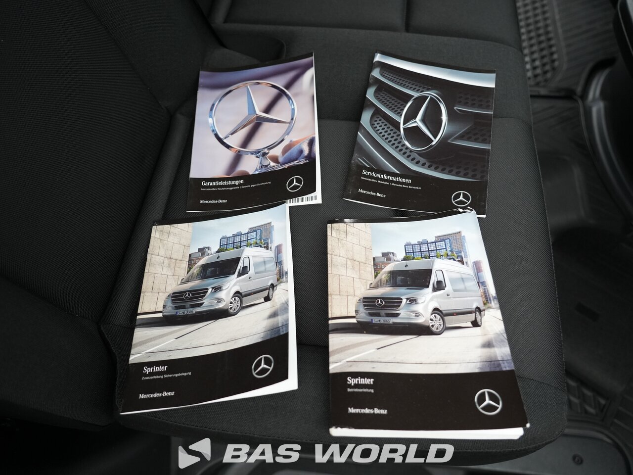 Other : Mercedes Sprinter 317 CDI شاحنة خفيفة بصندوق مغلق