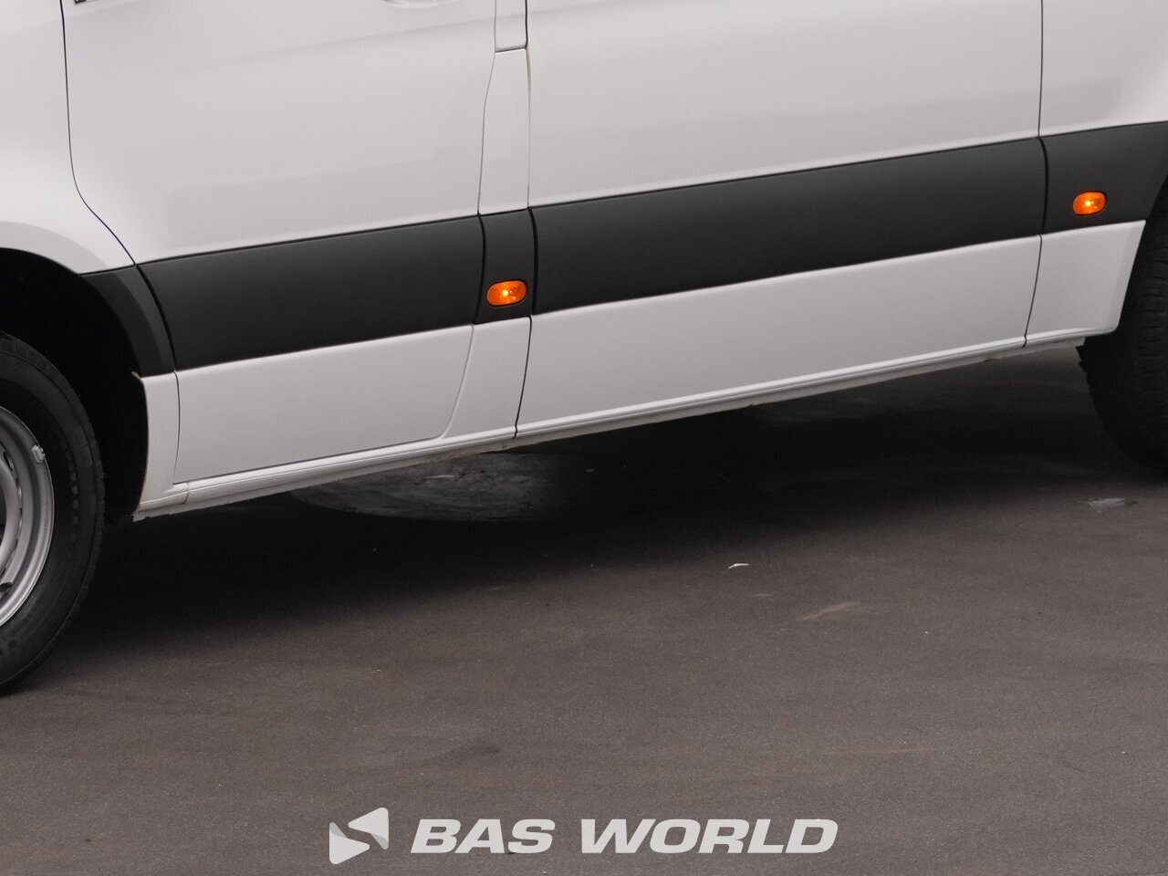 Other : Mercedes Sprinter 317 CDI شاحنة خفيفة بصندوق مغلق