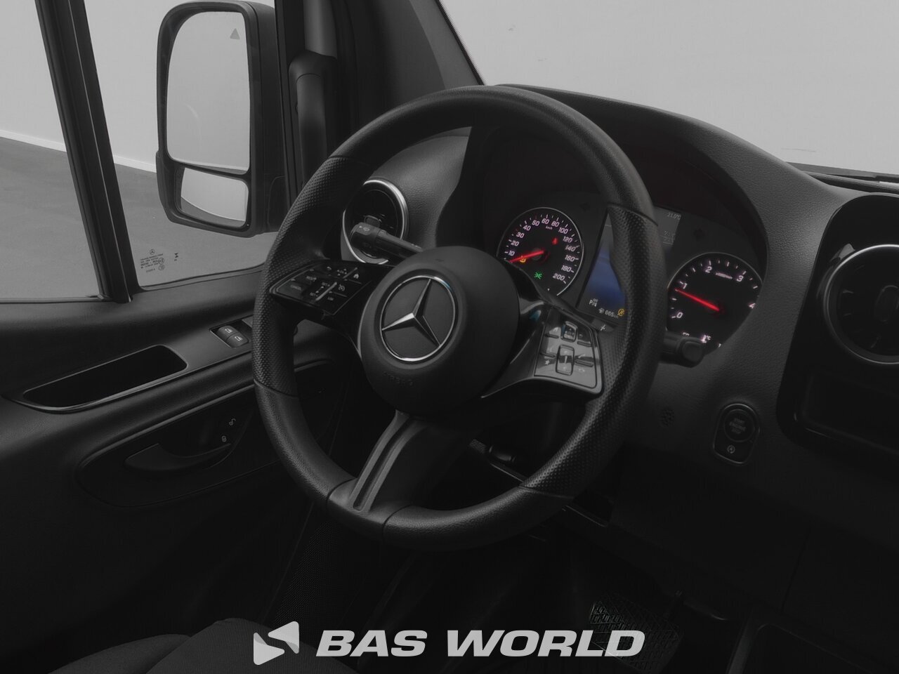 Other : Mercedes Sprinter 317 CDI شاحنة خفيفة بصندوق مغلق