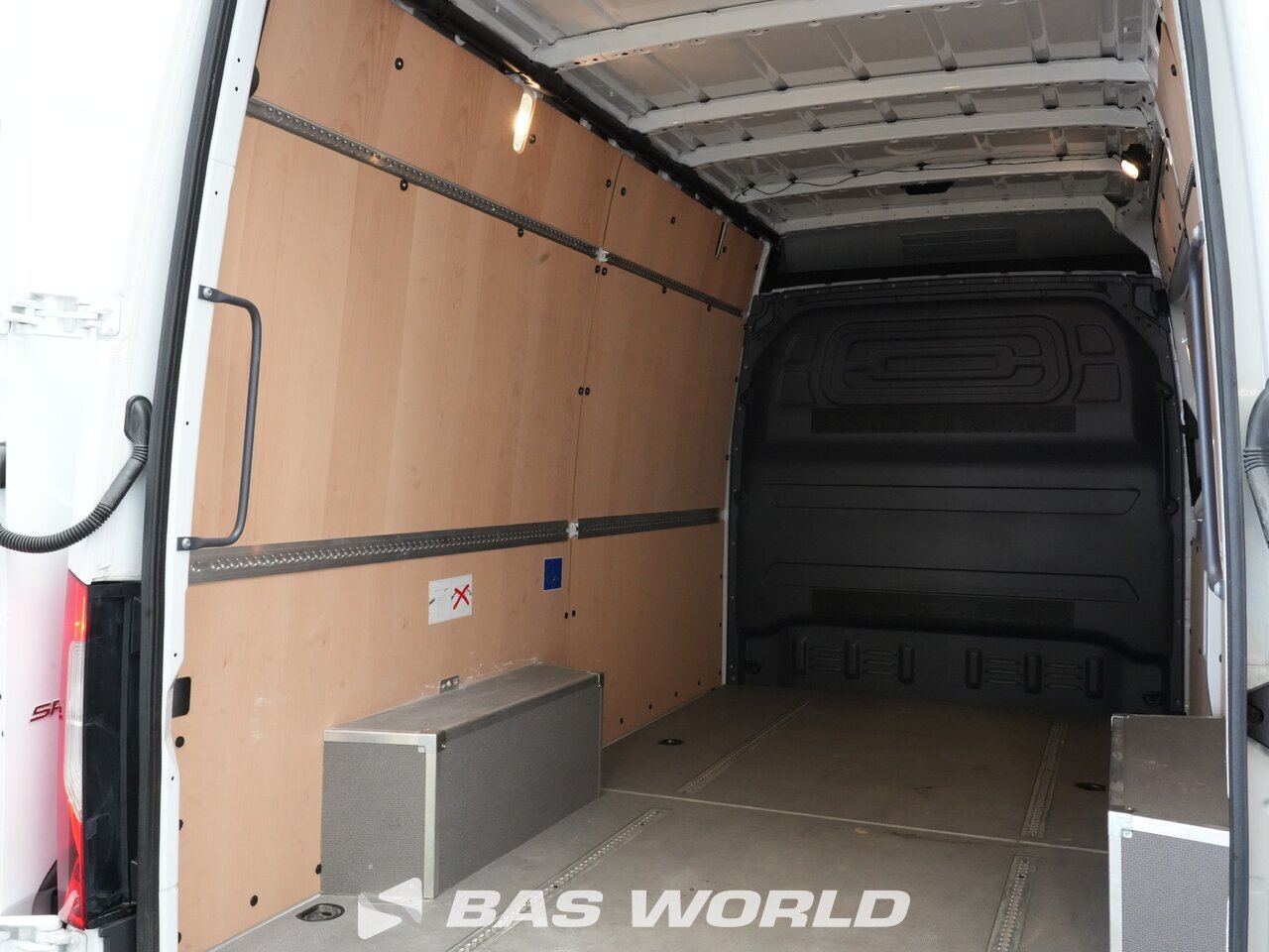 Other : Mercedes Sprinter 317 CDI Furgão