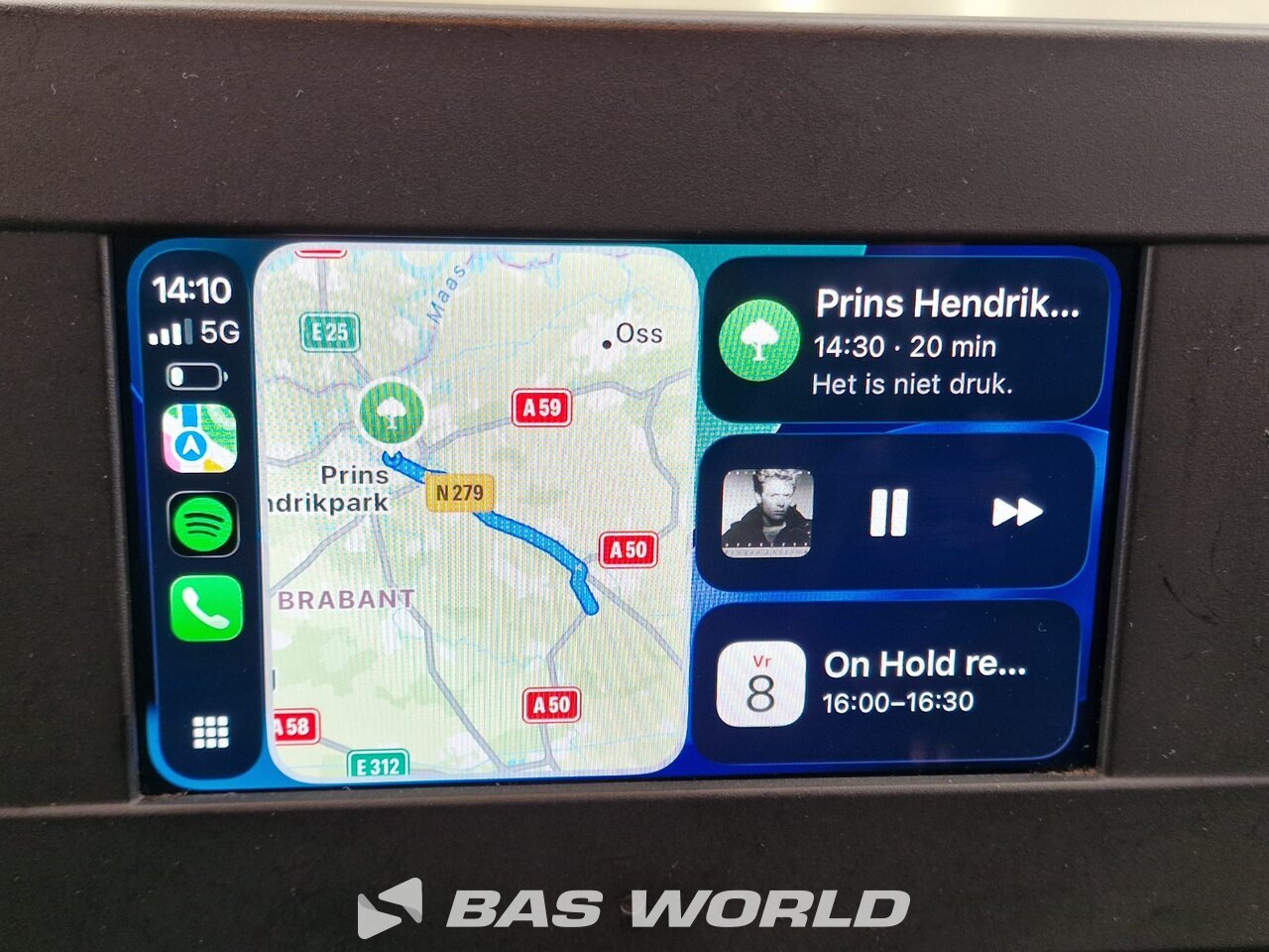 Other : Mercedes Sprinter 317 CDI Furgão