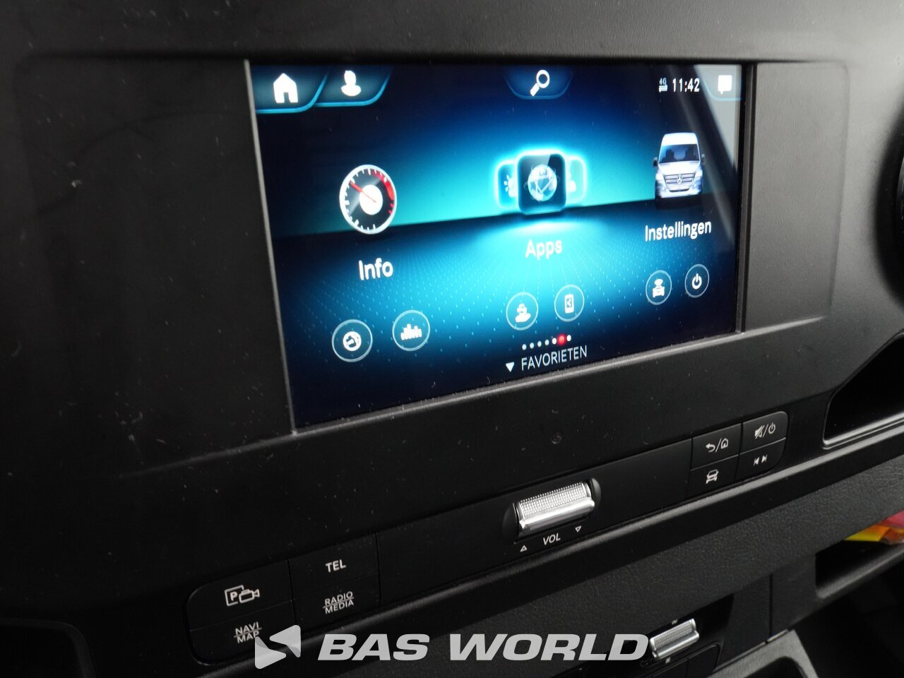 Other : Mercedes Sprinter 317 CDI Furgão