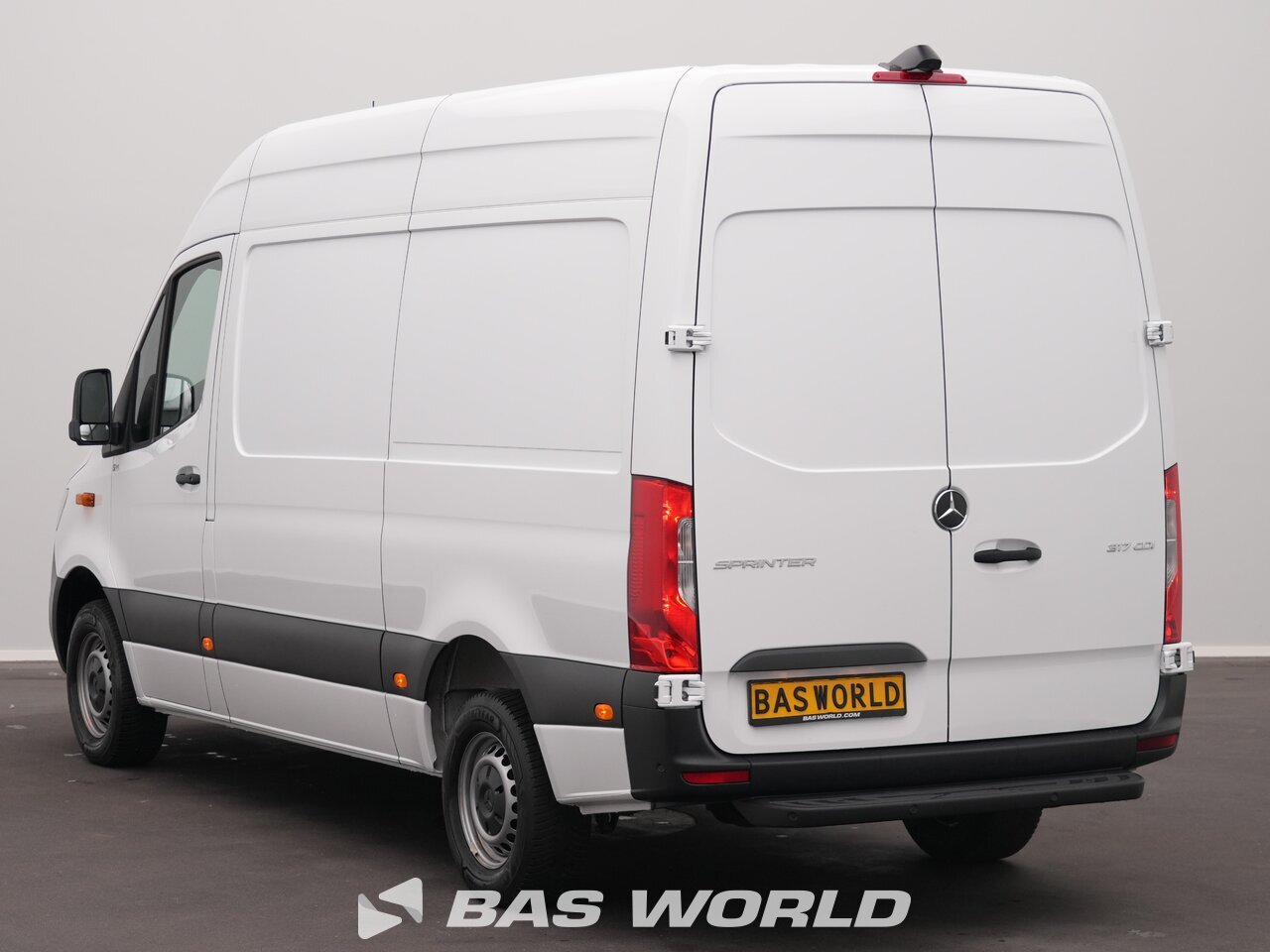 Other : Mercedes Sprinter 317 CDI Furgão