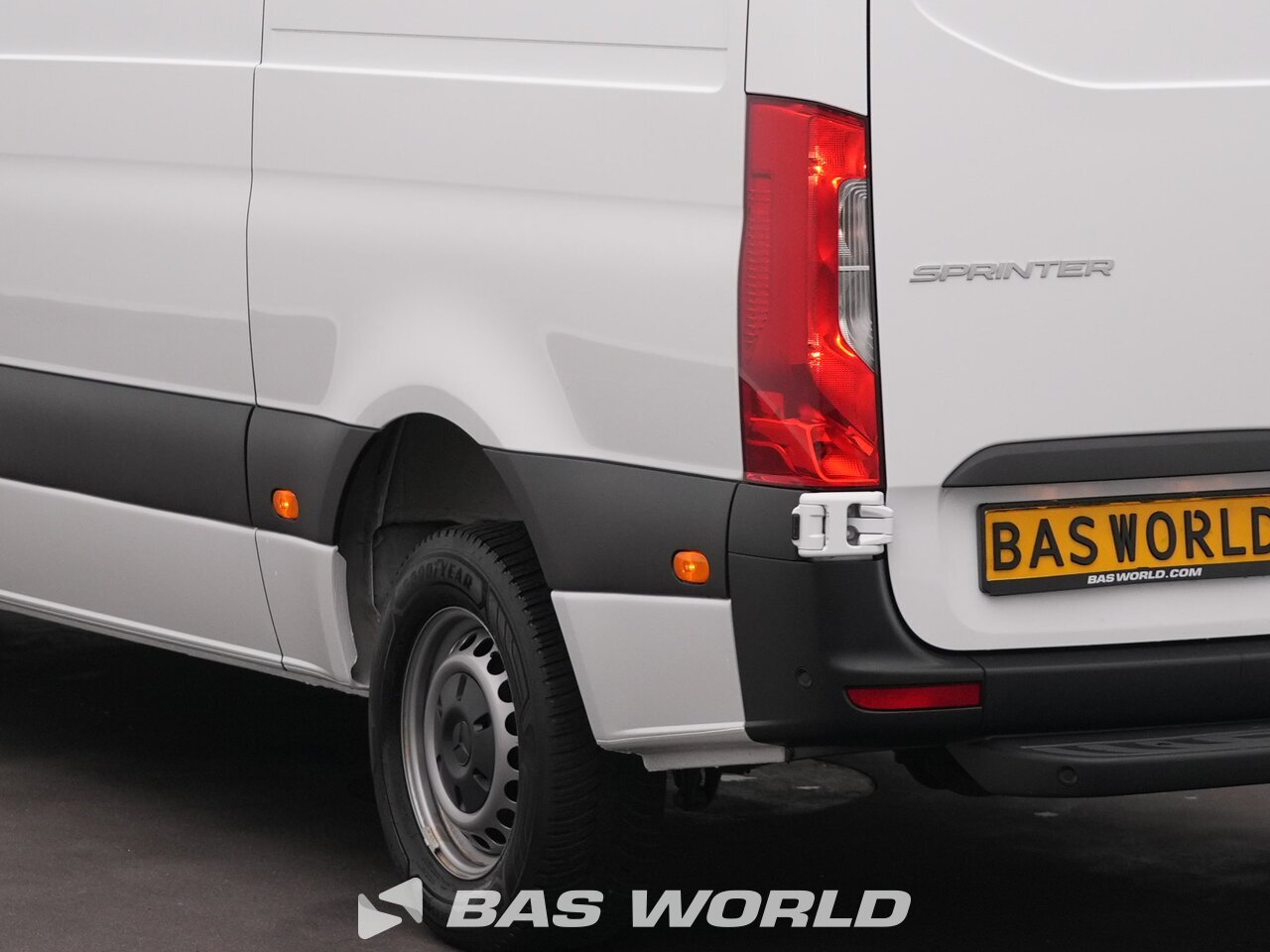 Other : Mercedes Sprinter 317 CDI Furgão