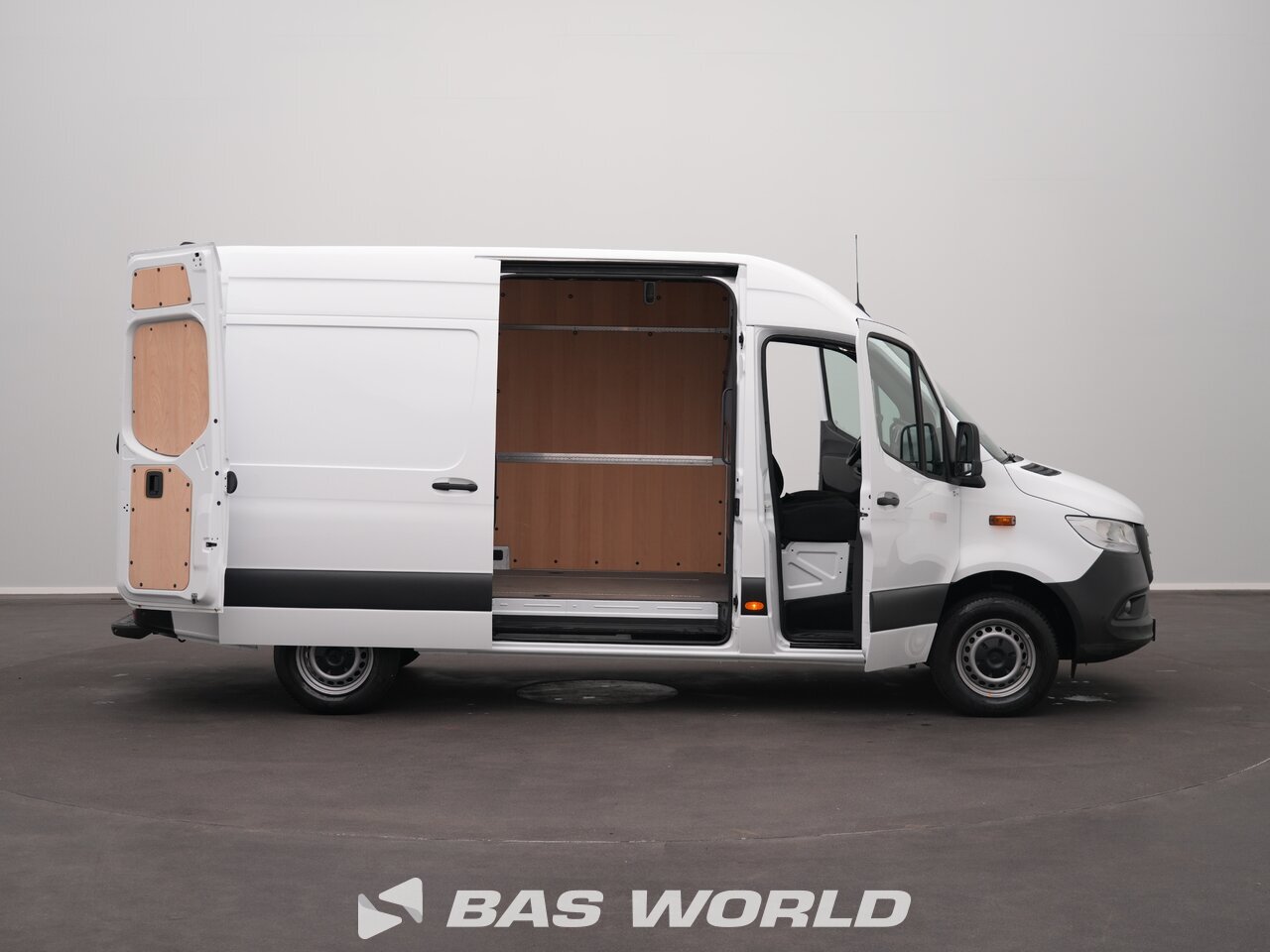 Other : Mercedes Sprinter 317 CDI Furgão