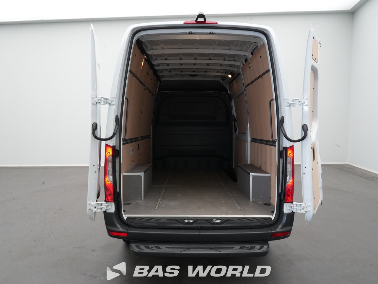 Other : Mercedes Sprinter 317 CDI Furgão