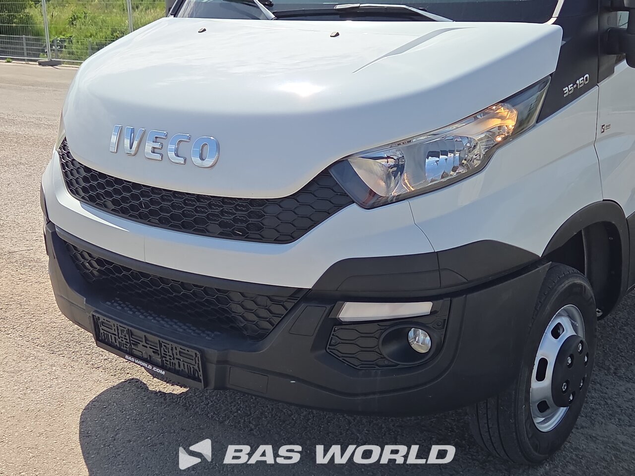 Other : Iveco Daily 35C15 Kiper