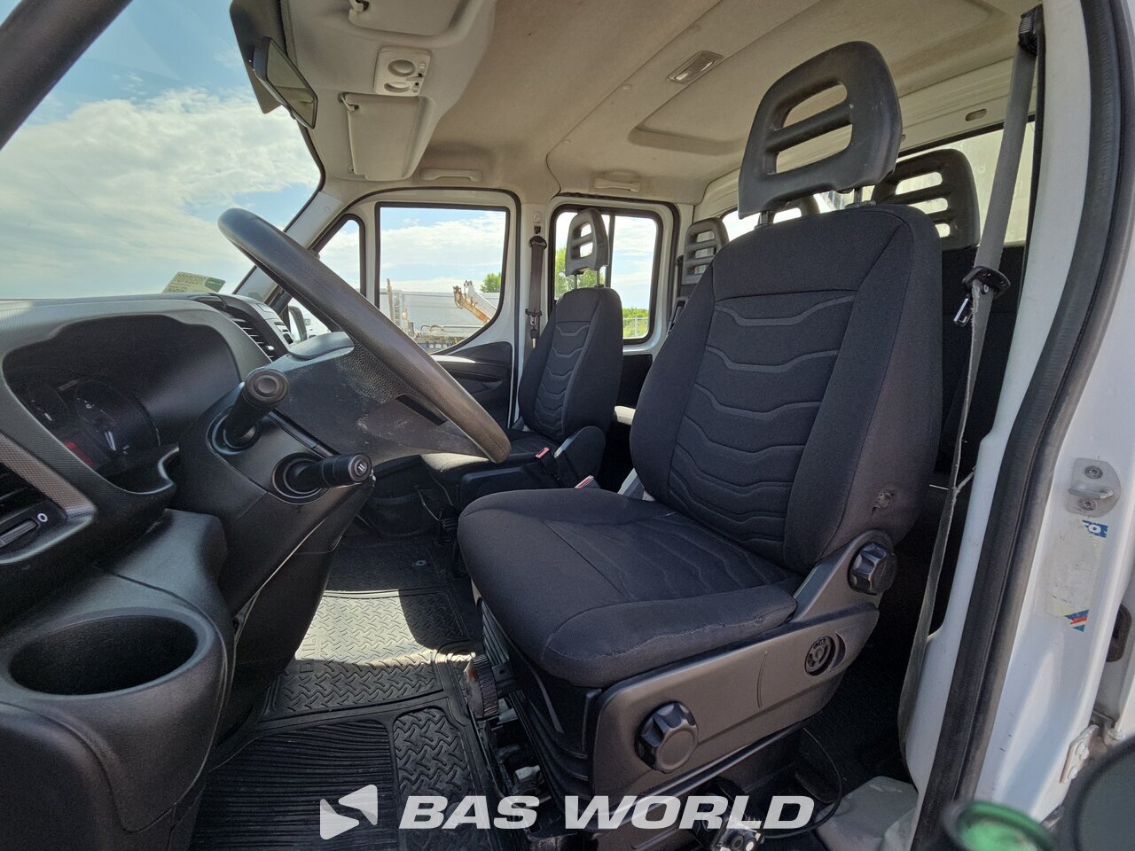 Other : Iveco Daily 35C15 Kiper