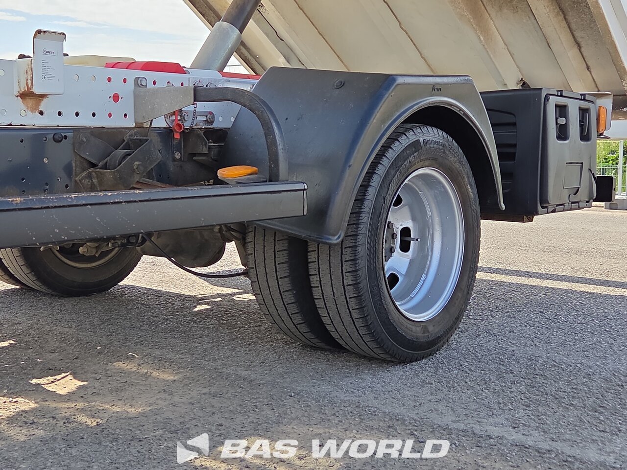 Other : Iveco Daily 35C15 Kiper