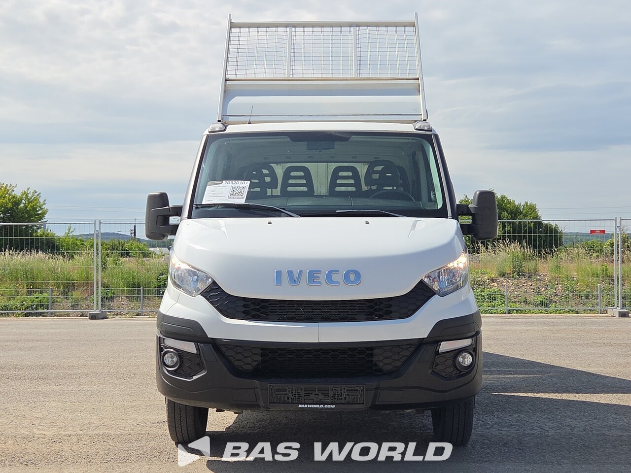 Other : Iveco Daily 35C15 Kiper