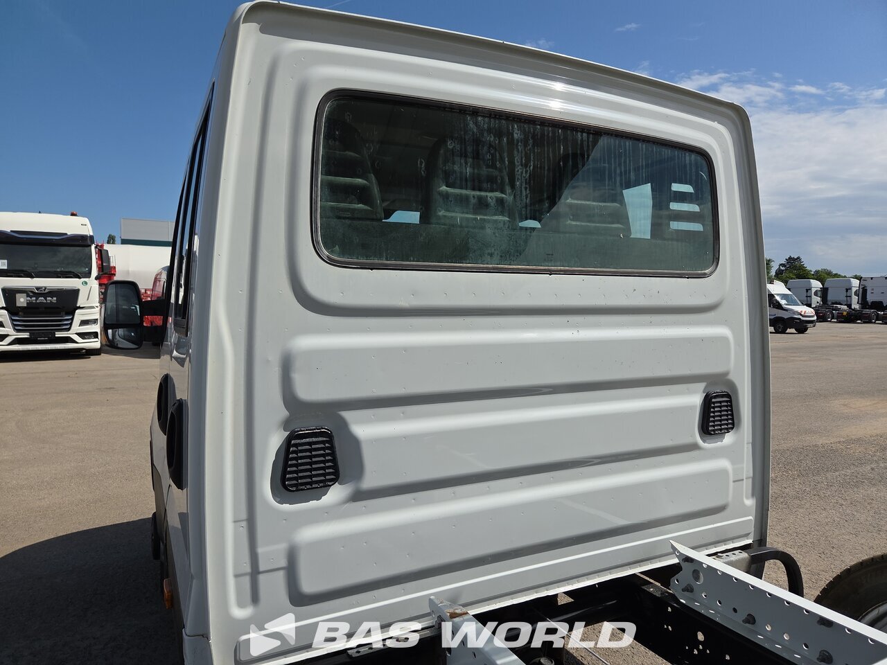 Other : Iveco Daily 35C15 Kiper
