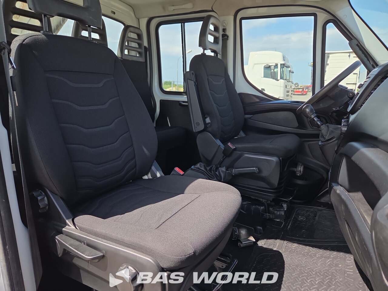 Other : Iveco Daily 35C15 Kiper