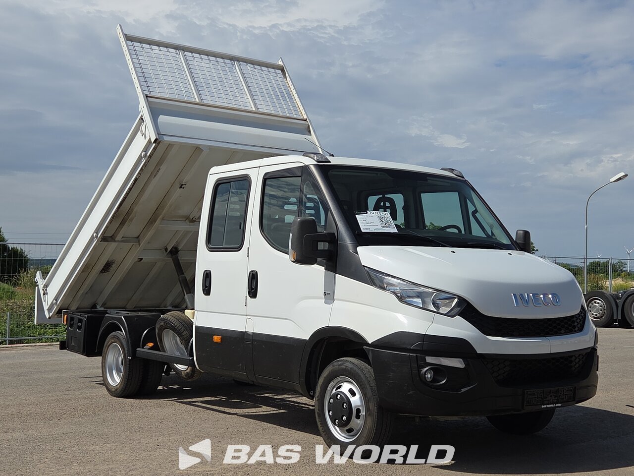 Other : Iveco Daily 35C15 Kiper