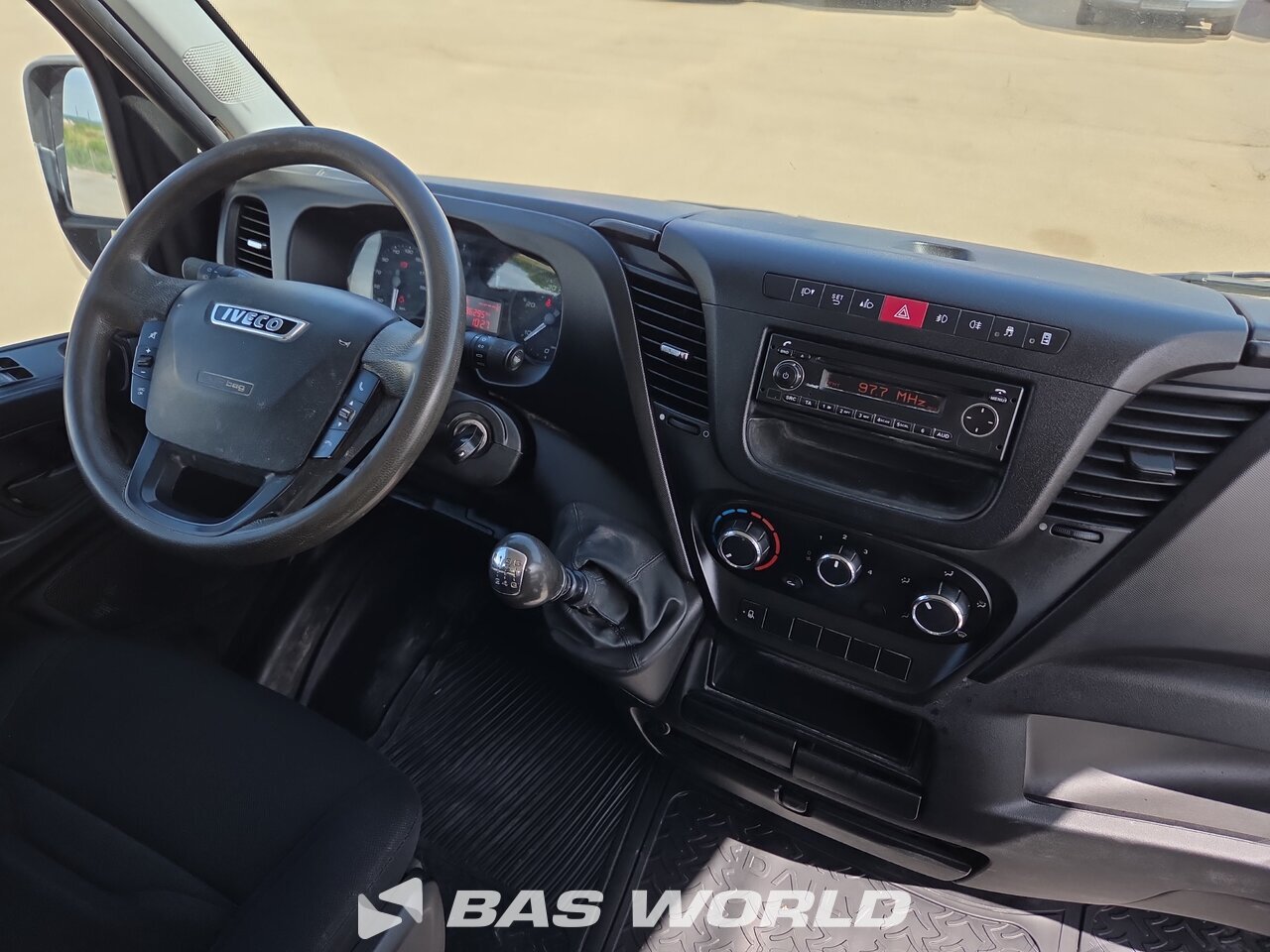 Other : Iveco Daily 35C15 Kiper