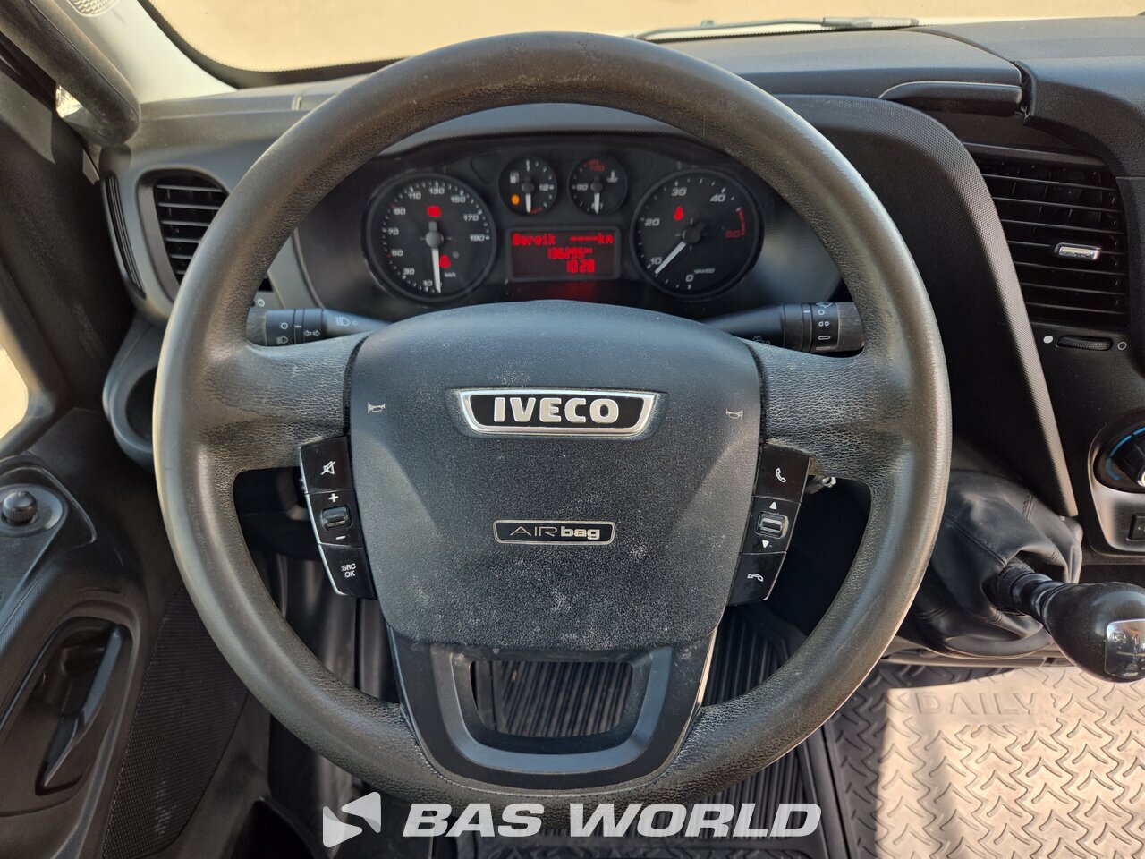 Other : Iveco Daily 35C15 Kiper