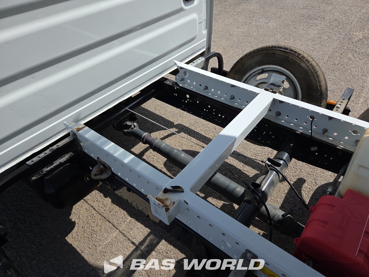 Other : Iveco Daily 35C15 Kiper