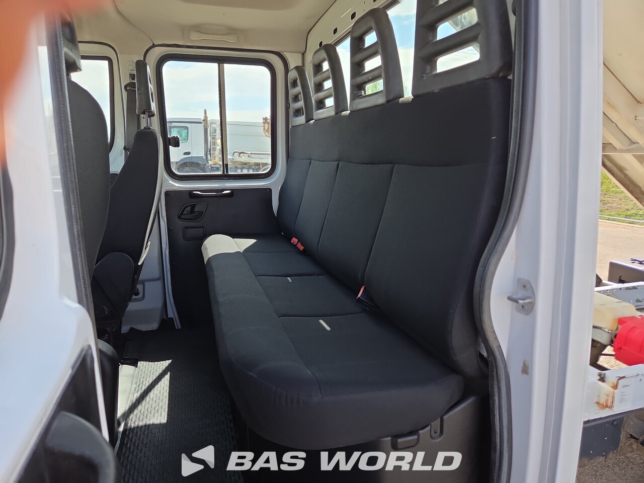 Other : Iveco Daily 35C15 Kiper