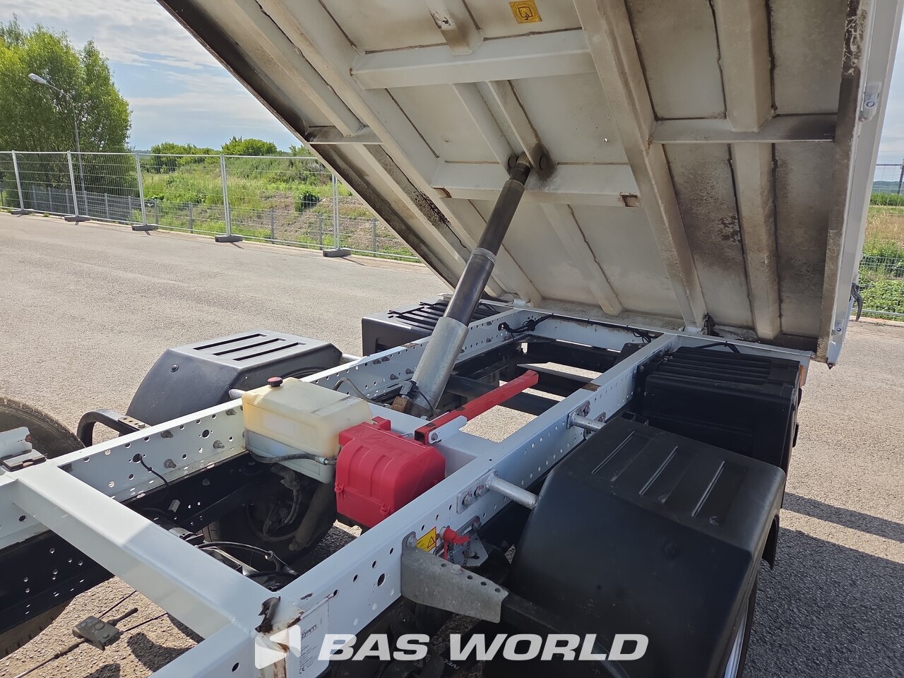 Other : Iveco Daily 35C15 Kiper