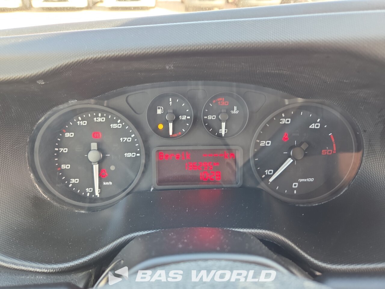 Other : Iveco Daily 35C15 Kiper