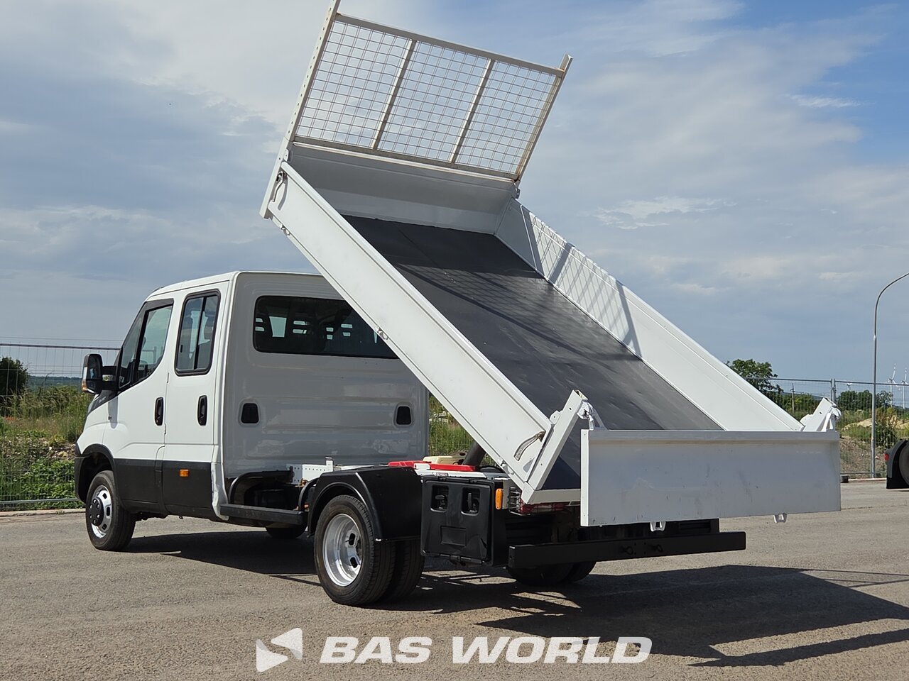Other : Iveco Daily 35C15 Kiper