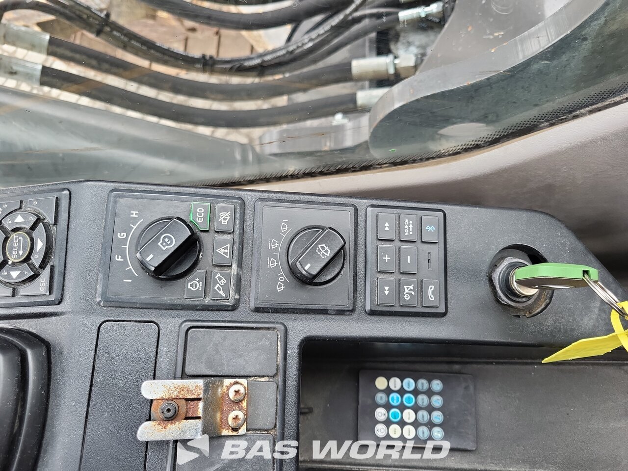 Other : Volvo EC250 E NL Excavator pe șenile
