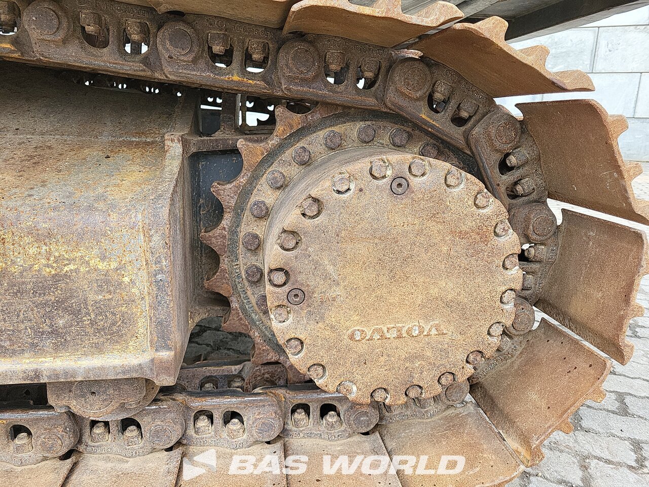 Other : Volvo EC250 E NL Excavator pe șenile