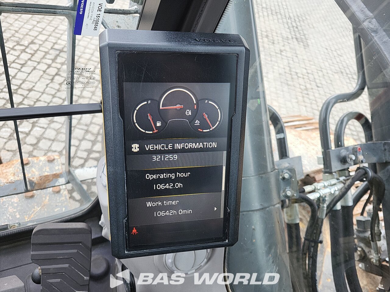 Other : Volvo EC250 E NL Excavator pe șenile