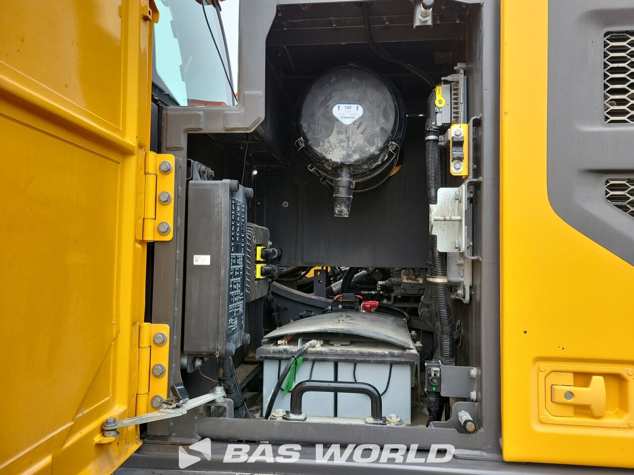 Other : Volvo EC250 E NL Excavator pe șenile