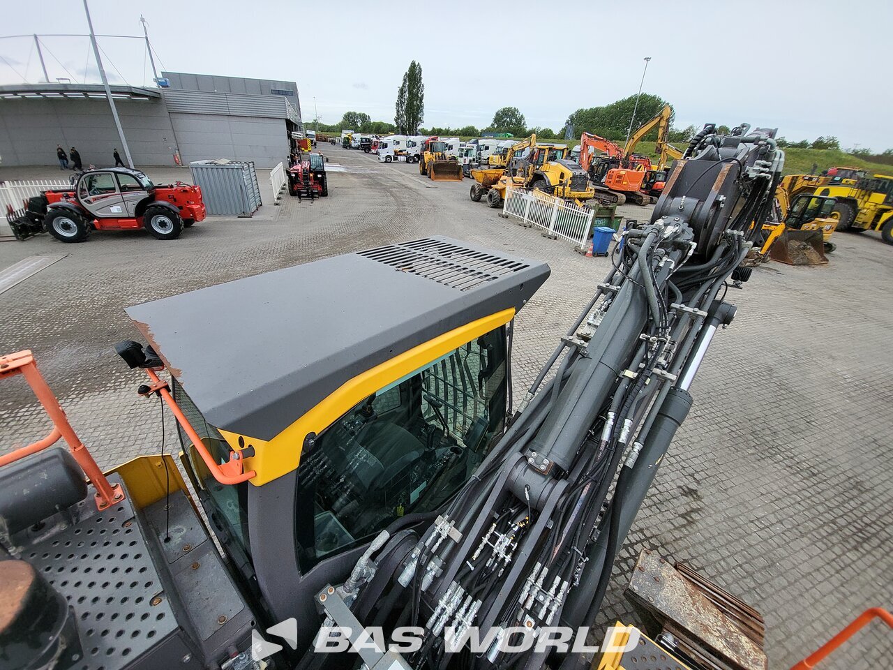 Other : Volvo EC250 E NL Excavator pe șenile