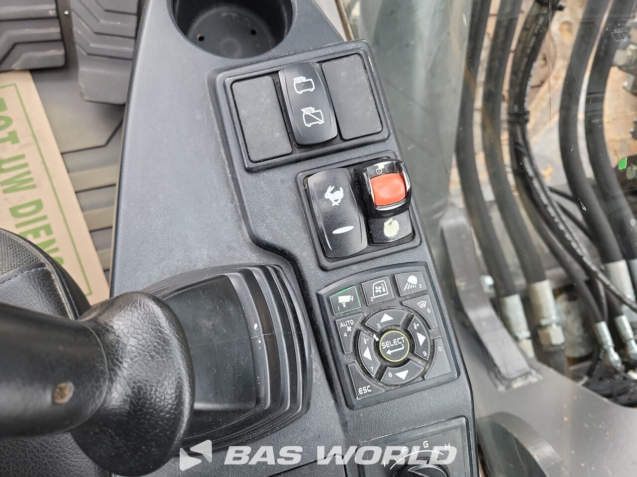 Other : Volvo EC250 E NL Excavator pe șenile