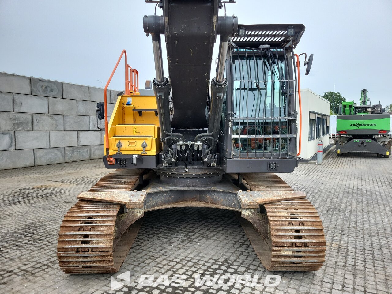 Other : Volvo EC250 E NL Excavator pe șenile