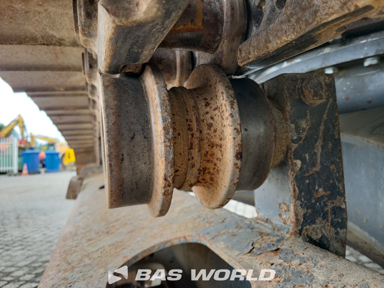 Other : Volvo EC250 E NL Excavator pe șenile