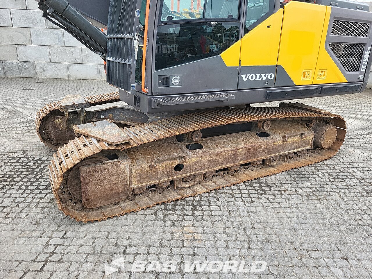 Other : Volvo EC250 E NL Excavator pe șenile