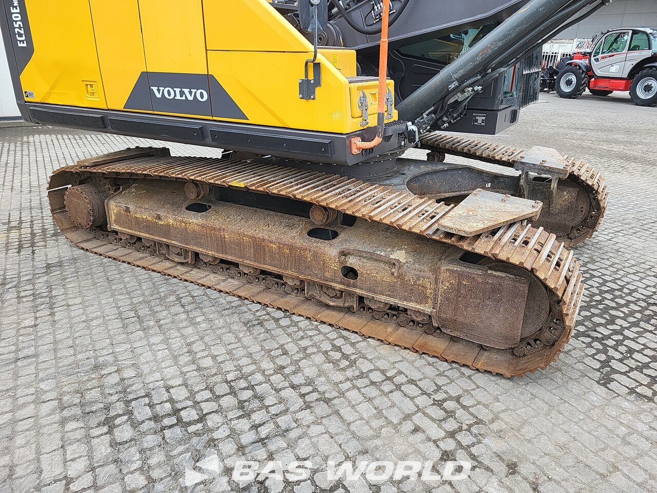 Other : Volvo EC250 E NL Excavator pe șenile