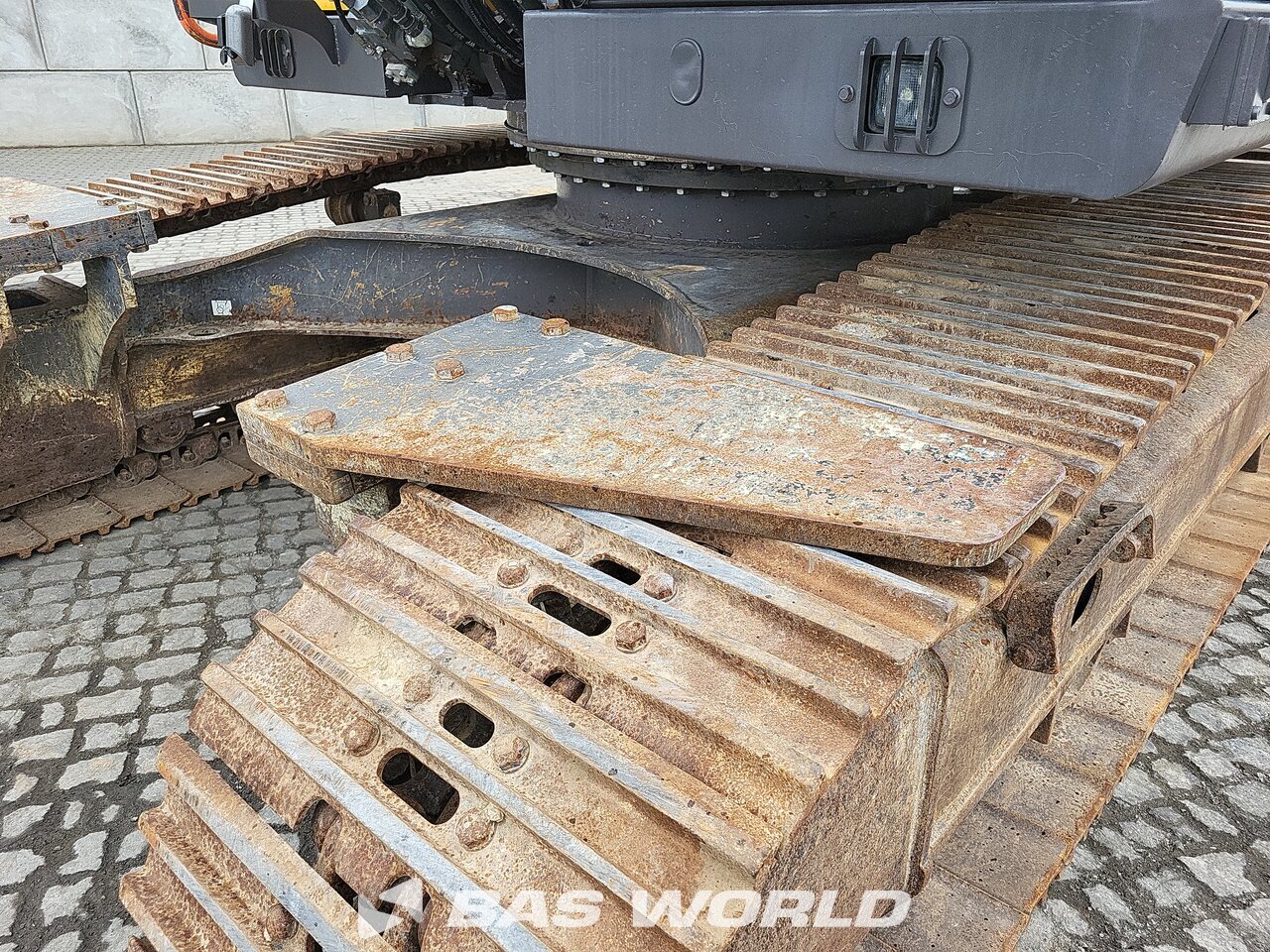 Other : Volvo EC250 E NL Excavator pe șenile